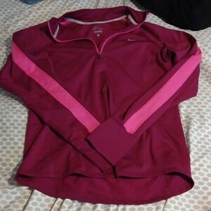 Nike Dri Fit Long Sleeve Shirt